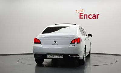 Peugeot 508 2017, 192385 км, за 3479.06 USD