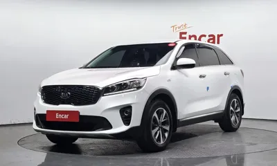 Kia Sorento · 2018 год