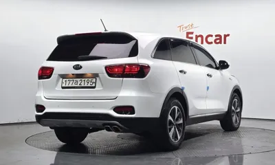 Kia Sorento 2018, 131660 км, за 9243.47 USD