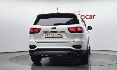 Kia Sorento 2018, 131660 км, за 9243.47 USD