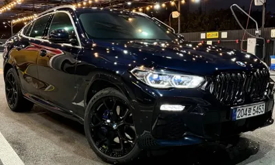 BMW X6 · 2021 год