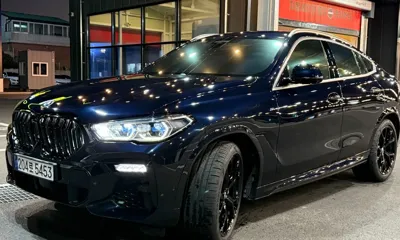 BMW X6 2021, 72142 км, за 47389.96 USD