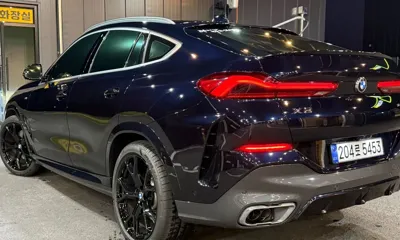 BMW X6 2021, 72142 км, за 47389.96 USD