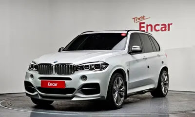 BMW X5 · 2017 год