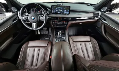 BMW X5 2017, 107892 км, за 29263.29 USD - фото 7