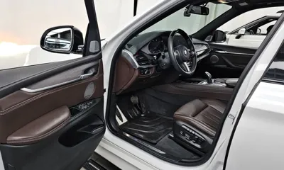 BMW X5 2017, 107892 км, за 29263.29 USD - фото 10