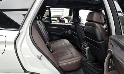BMW X5 2017, 107892 км, за 29263.29 USD - фото 12