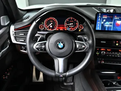 BMW X5 2017, 107892 км, за 29263.29 USD - фото 13