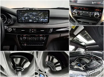 BMW X5 2017, 107892 км, за 29263.29 USD - фото 18