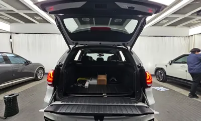 BMW X5 2017, 107892 км, за 29263.29 USD - фото 20