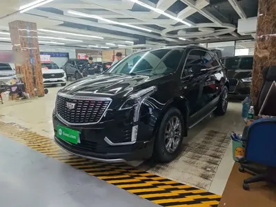 Cadillac XT5 · 2019 год