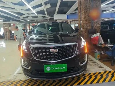 Cadillac XT5 2019, 123900 км, за 14232.47 USD