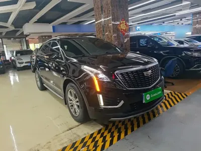 Cadillac XT5 2019, 123900 км, за 14232.47 USD