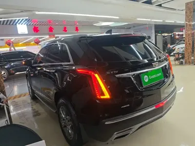 Cadillac XT5 2019, 123900 км, за 14232.47 USD