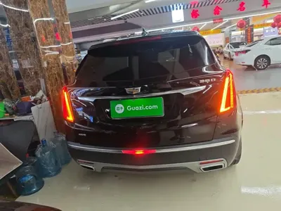 Cadillac XT5 2019, 123900 км, за 14232.47 USD - фото 6