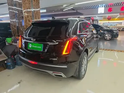 Cadillac XT5 2019, 123900 км, за 14232.47 USD - фото 7