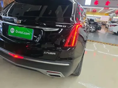 Cadillac XT5 2019, 123900 км, за 14232.47 USD - фото 8