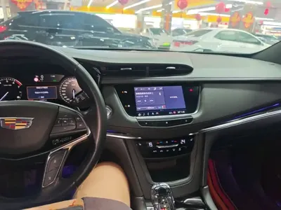 Cadillac XT5 2019, 123900 км, за 14232.47 USD - фото 10