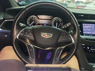 Cadillac XT5 2019, 123900 км, за 14232.47 USD - фото 11