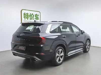 Hyundai Santa Fe 2019, 165200 км, за 7348.45 USD