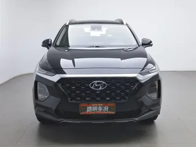 Hyundai Santa Fe 2019, 165200 км, за 7348.45 USD