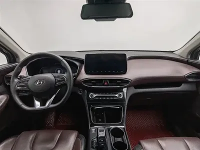 Hyundai Santa Fe 2019, 165200 км, за 7348.45 USD