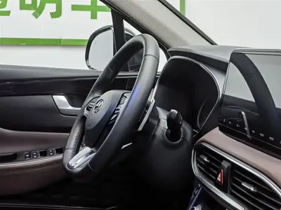 Hyundai Santa Fe 2019, 165200 км, за 7337.66 USD - фото 22