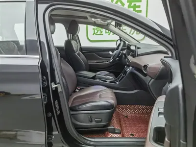 Hyundai Santa Fe 2019, 165200 км, за 7337.66 USD - фото 23