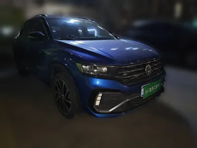 Volkswagen T-Roc 2019, 48600 км, за 10277 USD