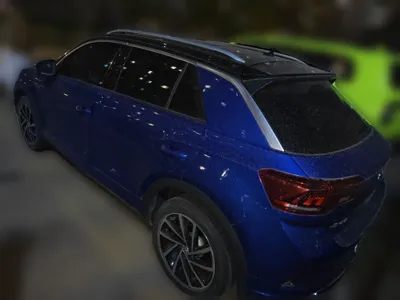 Volkswagen T-Roc 2019, 48600 км, за 10277 USD