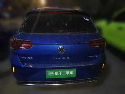 Volkswagen T-Roc 2019, 48600 км, за 10277 USD