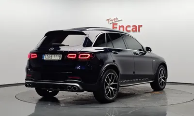 Mercedes-Benz GLC-Class 2021, 42139 км, за 30936.03 USD