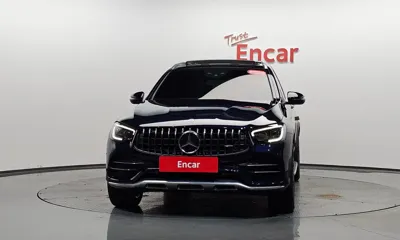 Mercedes-Benz GLC-Class 2021, 42139 км, за 30936.03 USD
