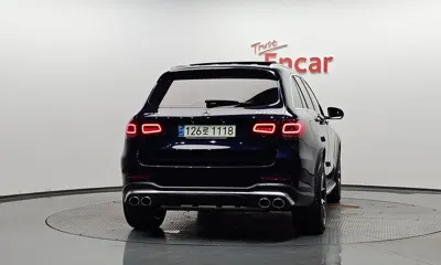 Mercedes-Benz GLC-Class 2021, 42139 км, за 30936.03 USD