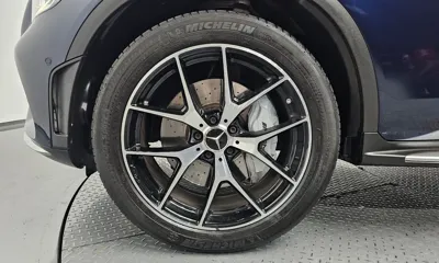 Mercedes-Benz GLC-Class 2021, 42139 км, за 30936.03 USD