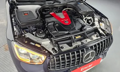 Mercedes-Benz GLC-Class 2021, 42139 км, за 30936.03 USD - фото 6