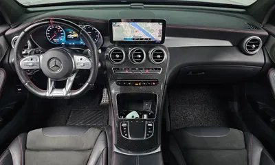 Mercedes-Benz GLC-Class 2021, 42139 км, за 30936.03 USD - фото 7