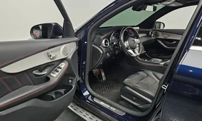 Mercedes-Benz GLC-Class 2021, 42139 км, за 30936.03 USD - фото 10