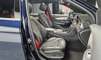 Mercedes-Benz GLC-Class 2021, 42139 км, за 30936.03 USD - фото 11