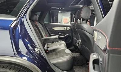 Mercedes-Benz GLC-Class 2021, 42139 км, за 30936.03 USD - фото 12