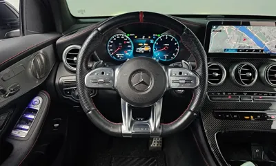 Mercedes-Benz GLC-Class 2021, 42139 км, за 30936.03 USD - фото 13