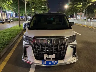 Toyota Alphard 2020, 91000 км, за 69796.43 USD
