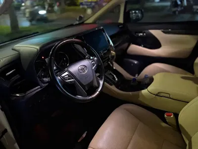Toyota Alphard 2020, 91000 км, за 69796.43 USD - фото 6