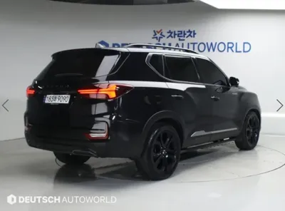 KG_Mobility_Ssangyong Rexton 2021, 138786 км, за 14846.91 USD