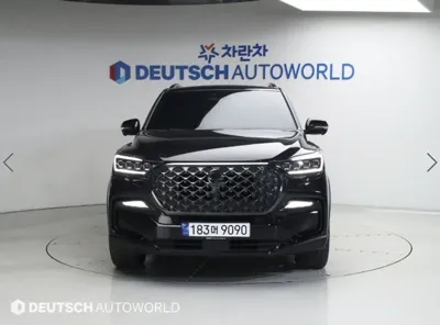 KG_Mobility_Ssangyong Rexton 2021, 138786 км, за 14846.91 USD