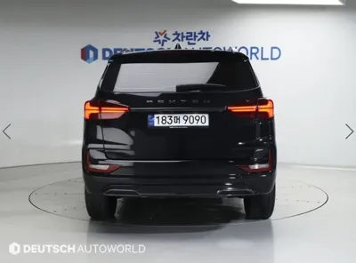 KG_Mobility_Ssangyong Rexton 2021, 138786 км, за 14846.91 USD