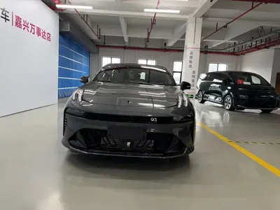 Lynk & Co 03 · 2026 год