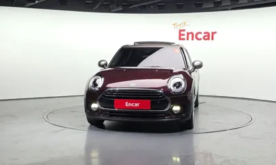 MINI Clubman · 2019 год