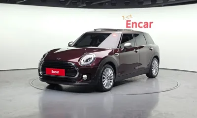 MINI Clubman 2019, 61893 км, за 10179.81 USD
