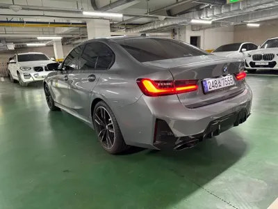 BMW 3-Series 2024, 18598 км, за 40065.17 USD